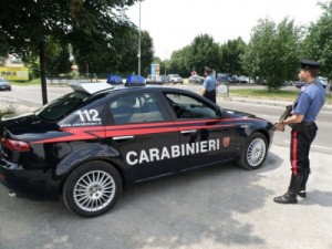 Controllo Carabinieri