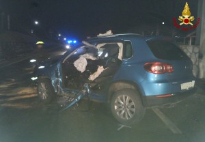 incidente san vito