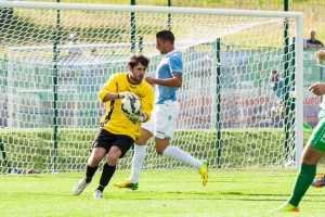 LAZIO VS RADIO CLUB 103