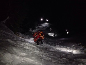 Soccorso notte