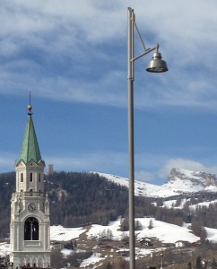 illuminazione cortina