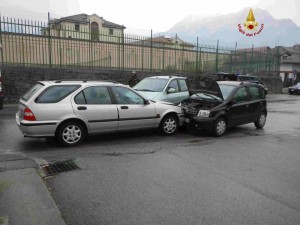 incidente in via san giuseppe