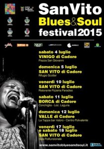 SanVitoBluesSoul Festival 2015