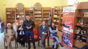 dolomiti emergency - presentazione scuola defibrillatore 14.04.2015