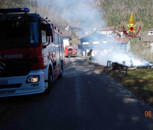 incendio abitazione campigotti