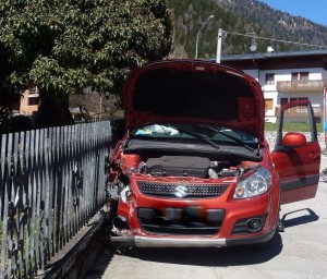 incidente valle
