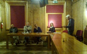 Riunione Cancia