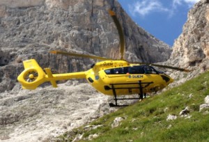 Elicottero Suem