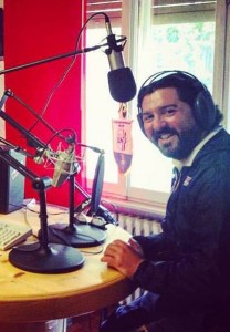de rosa radio studio