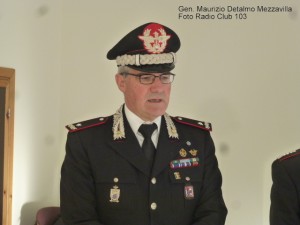 Generale di Brigata Maurizio Detalmo MEZZAVILLA 2