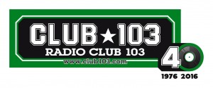 Logo Radio Club 103_40anni