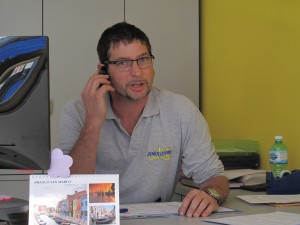 Manrico VENTURIN_presidente Autoriparatori Confartigianato BL