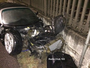 Foto incidente Maxi