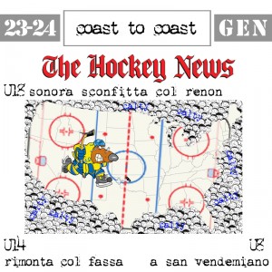 Hockey news 23-24 GEN