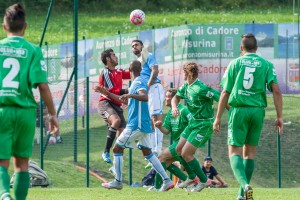 Seconda amichevole per la Lazio in ritiro ad Auronzo, questa volta la squadra di Mister Pioli affronta la selezione di Radio Club 103.