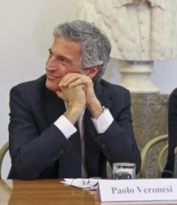 Prof Paolo Veronesi
