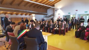 Inaugurazione prontosoccorso ospedale Pieve 2