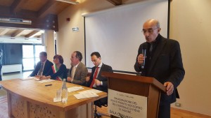 Inaugurazione prontosoccorso ospedale Pieve