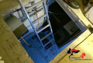 160410 intercapedine di collegamento appartamento-garage 1