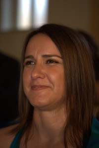laura menegus - presidente dolomiti emergency 2016