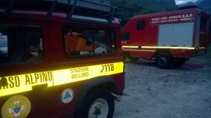 salvataggio torrentista