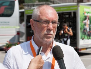Il Presidente di Dolomiti Bus Giuseppe Pat