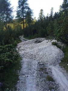 Smottamento Vodo (2)