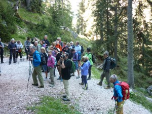 Trekking Cortina Incroda