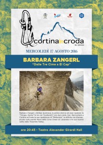 locandine serate Cortina incroda 2016_ZANGERL