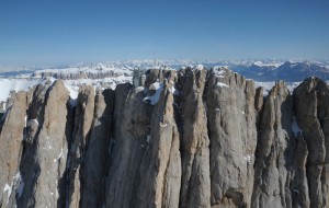 Marmolada Punta Rocca