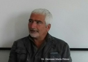 Il Direttore Sanitario dell' Ulss 1 Dr. Pittoni.