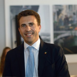 L'assessore regionale Cristiano Corazzari