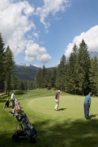 Il campo di Cortina - Foto Giacomopompanin.com