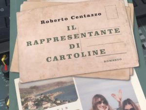 Il nuovo romanzo di Roberto Centazzo a Radio Club 103 – Audio