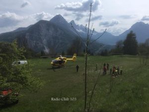 Escursionista friulano muore durante un’escursione in Cadore.
