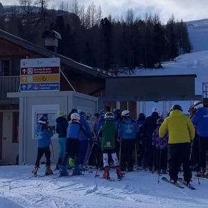 Cortina – Parliamo di sci e stagione invernale con Christian De Luca, capo servizio di Col Gallina.