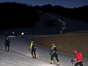 Presentiamo con Luigi Alverà la “Cortina Snow Run 2023”, penultima tappa del Nortec Winter Trail Running Cup 2023. Audio