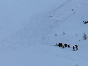 Valanga zona passo Giau, morto lo sci alpinista travolto.