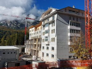 Ospedale Cortina: il Commissario dell’ ULSS 1 Dolomiti Dal Ben puntualizza sul percorso di ristrutturazione del Codivilla. Audio