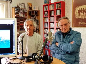 Presentato a Radio Club 103 il “Dolomiti Blues&Soul Festival 2024” con Antonio Palatini  ed Eugenio Dal Bianco. Audio
