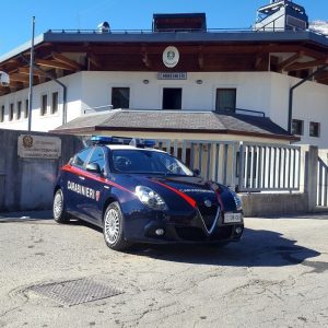 Cortina: fermati dai Carabinieri gli autori di 12 furti all’ecocentro. Audio