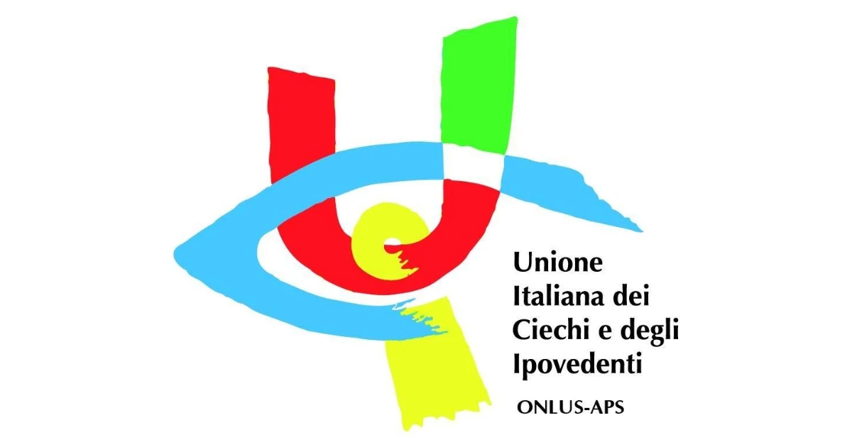 Logo Unione Italiana Ciechi e Ipovedenti