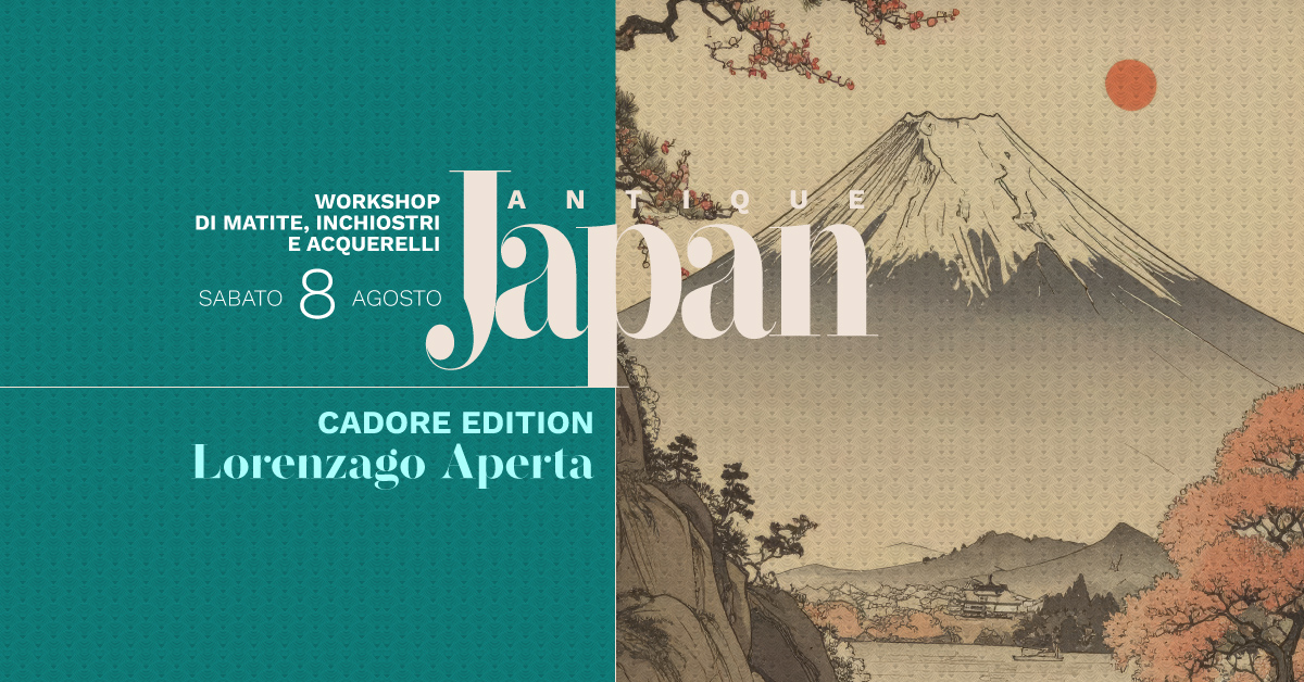 Workshop "Antique Japan"